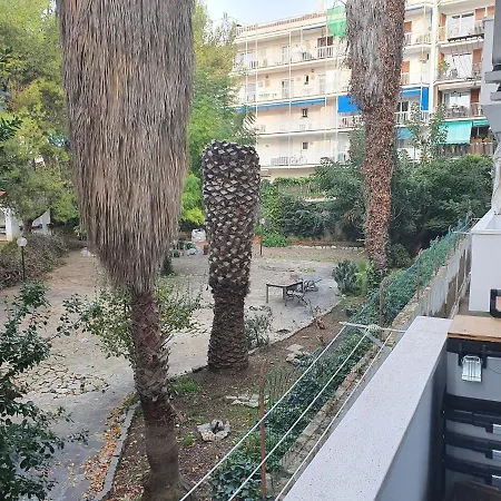 Con Oficina Y Vistas Al Mar דירה סיטגס