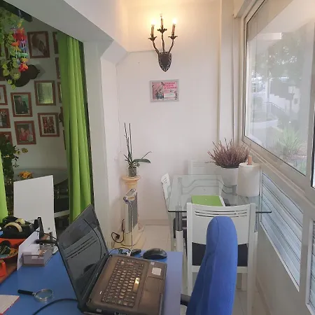 Apartamento Con Oficina Y Vistas Al Mar Sitges